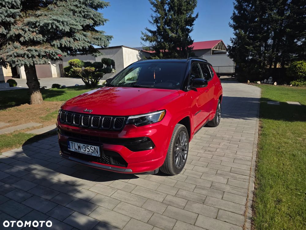 Jeep Compass - 1
