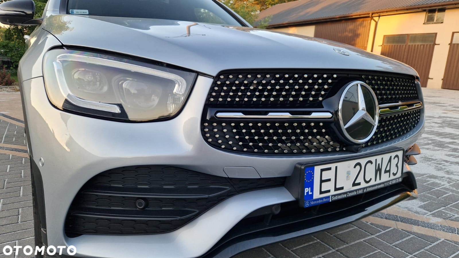 Mercedes-Benz GLC 200 d 4-Matic - 9