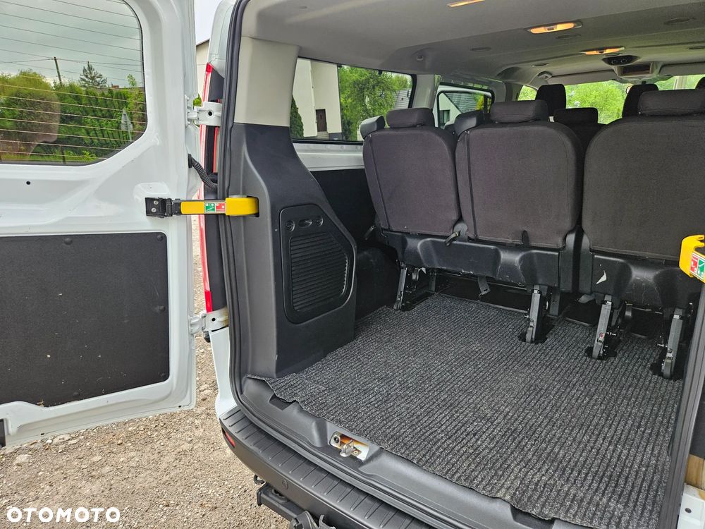 Ford Transit Custom Kombi 340 L2H1 Trend - 7
