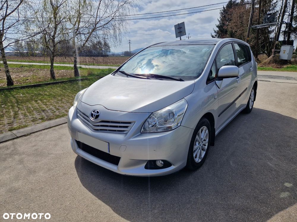 Toyota Verso 2.0 D-4D Premium