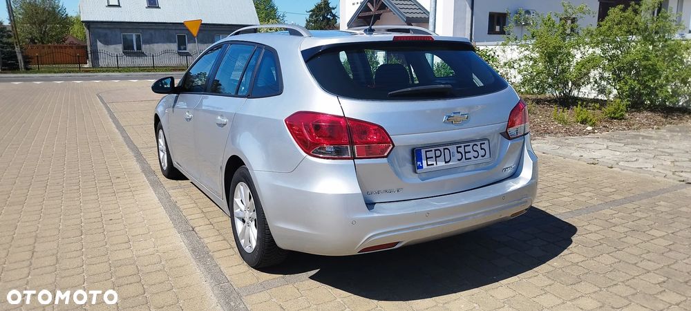 Chevrolet Cruze 1.6 - 7