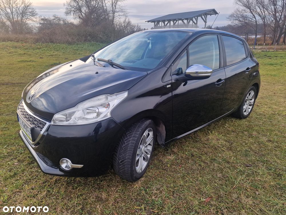 Peugeot 208 82 PureTech Style - 4