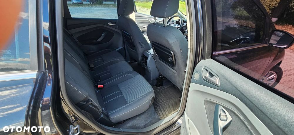 Ford C-MAX 1.6 TDCi Start-Stop-System Champions Edition - 13