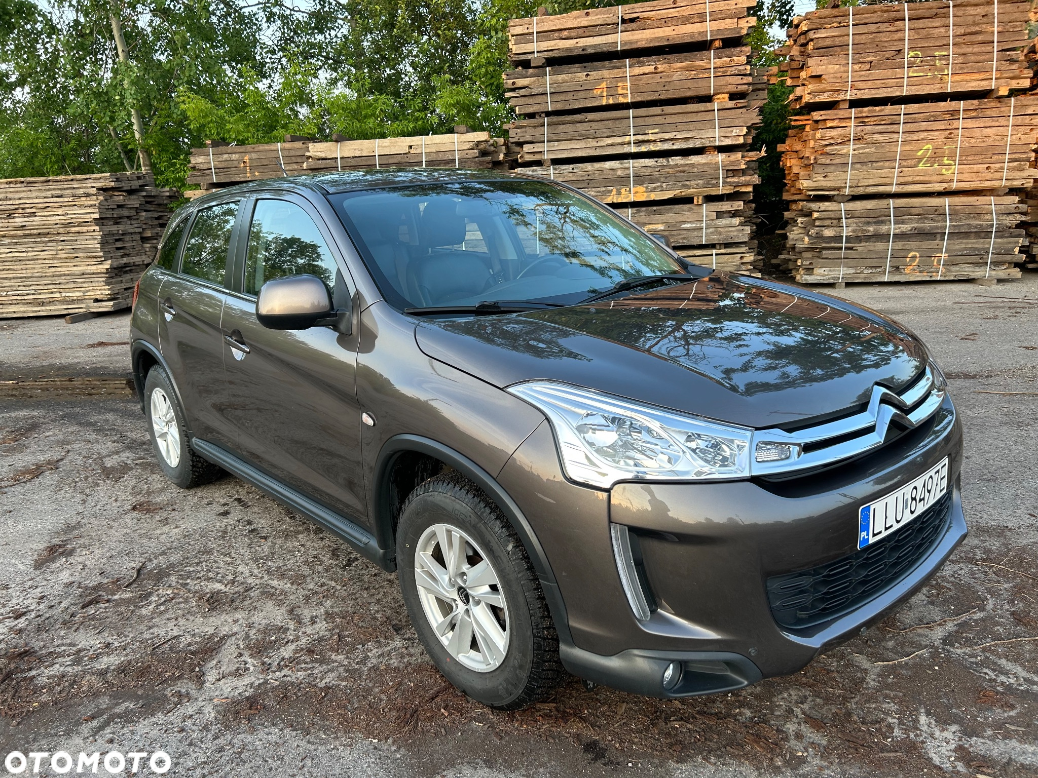 Citroën C4 Aircross e-HDi 115 Stop & Start 4WD Exclusive - 5