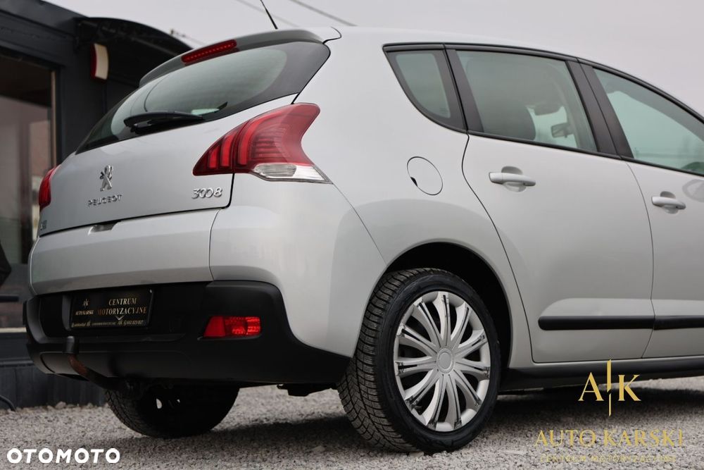 Peugeot 3008 - 10
