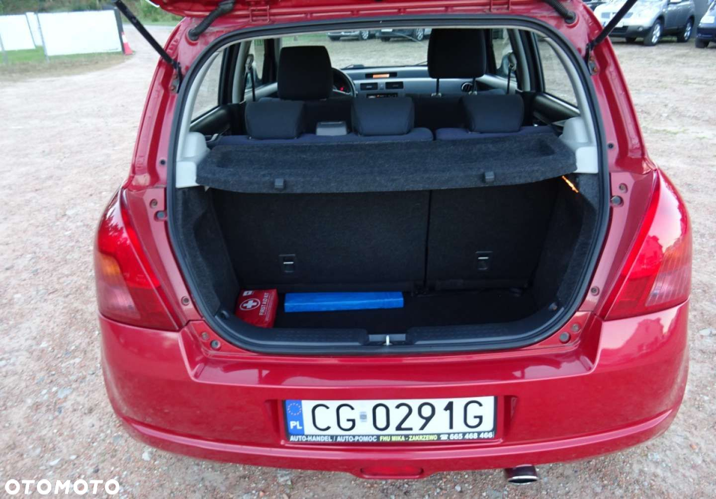 Suzuki Swift - 5