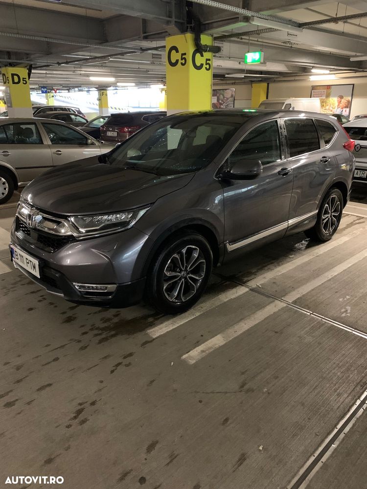 Honda CR-V - 13