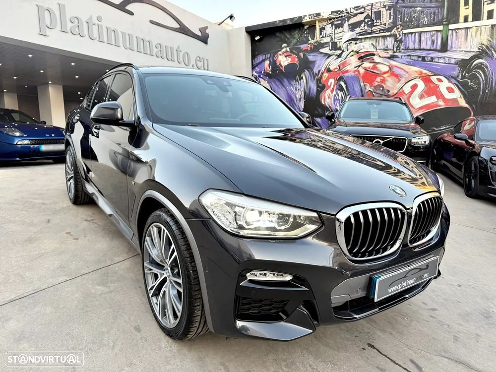 BMW X4 20 d xDrive Pack M Auto - 1