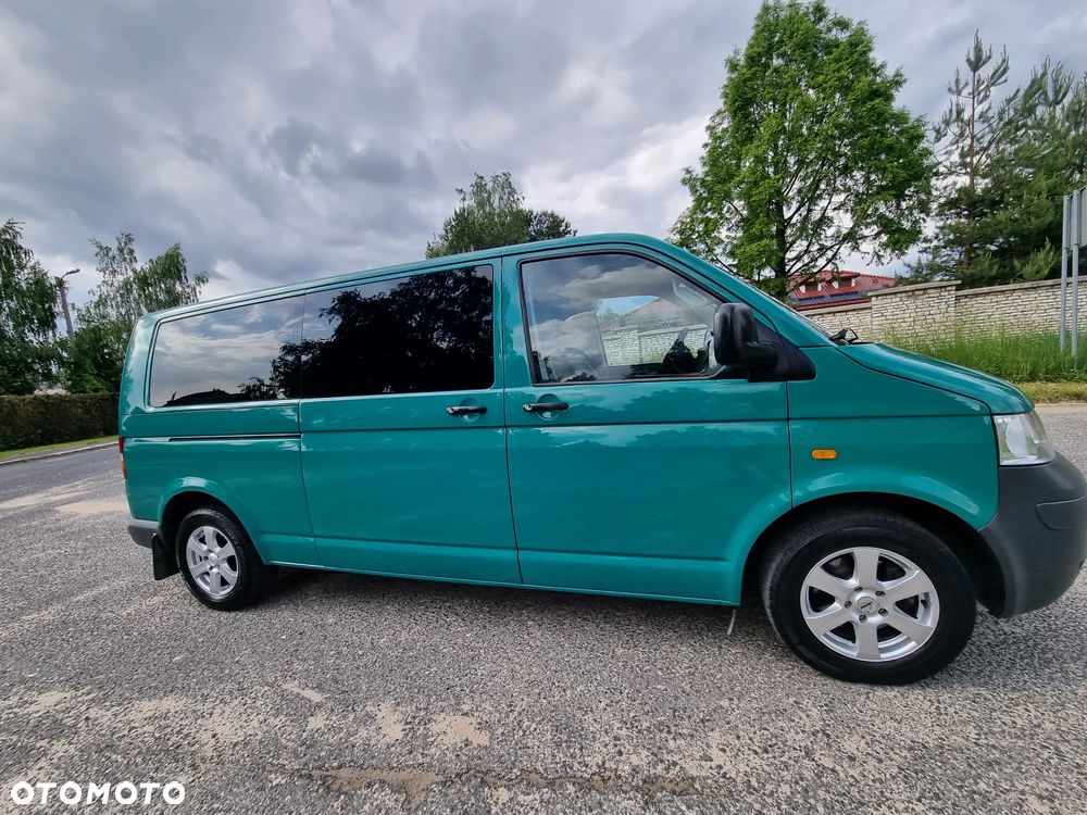 Volkswagen Transporter L2H1 - 17