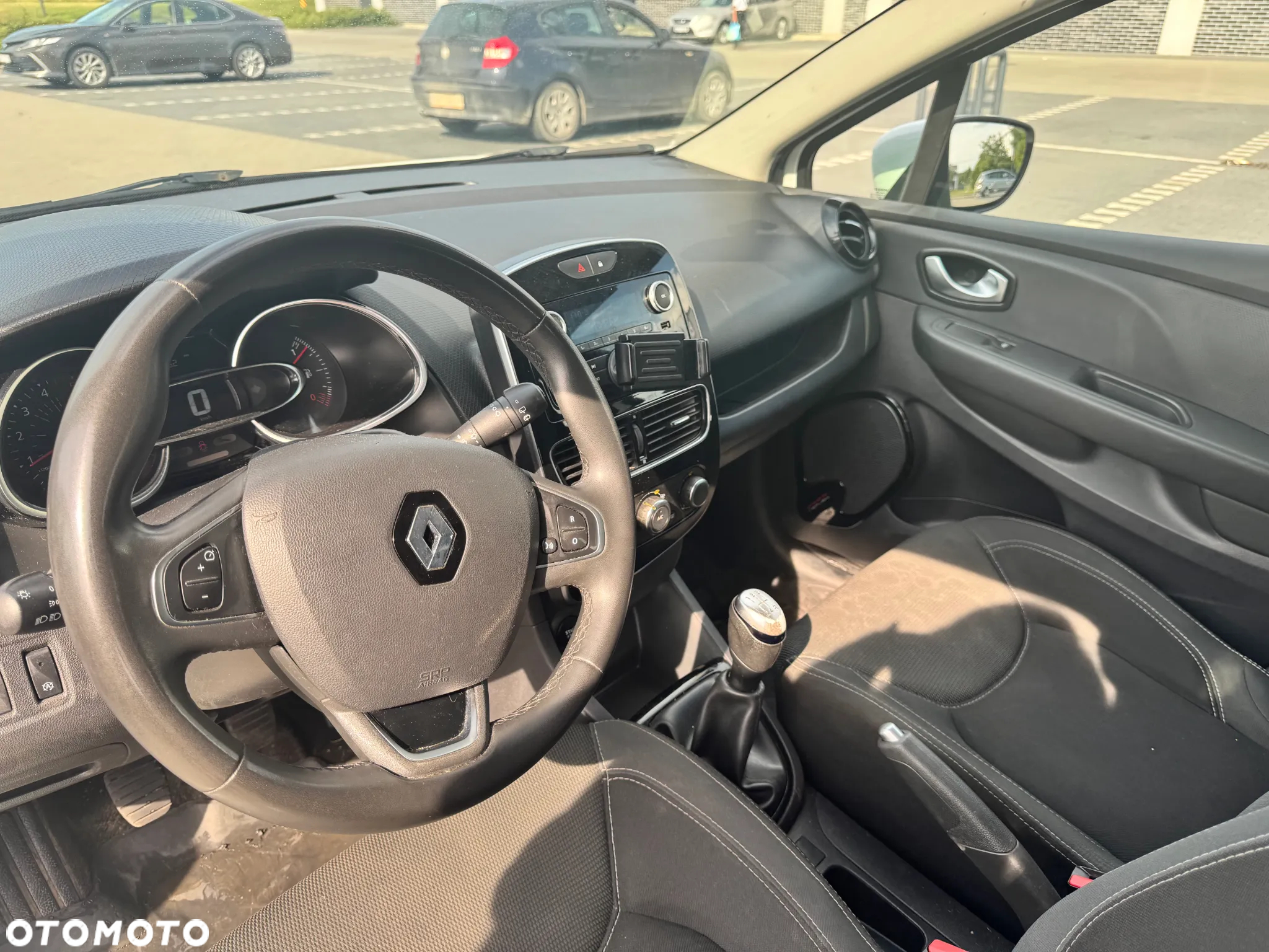 Renault Clio 1.5 dCi Energy Alize - 12