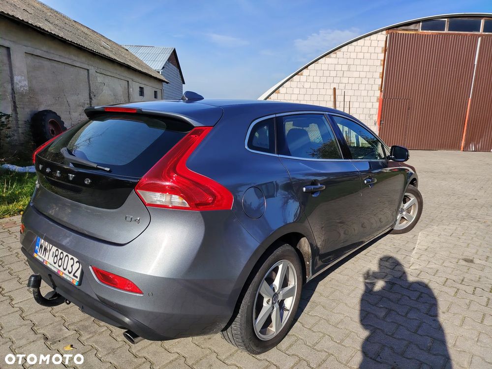 Volvo V40 2014 photo 3