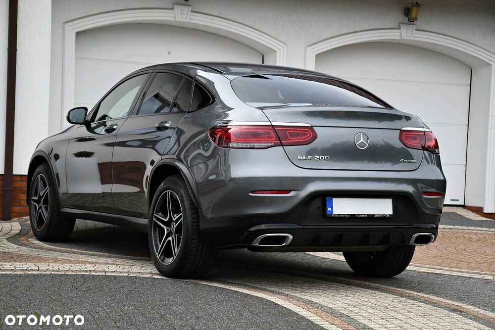 Mercedes-Benz GLC 200 4Matic 9G-TRONIC AMG Line - 18