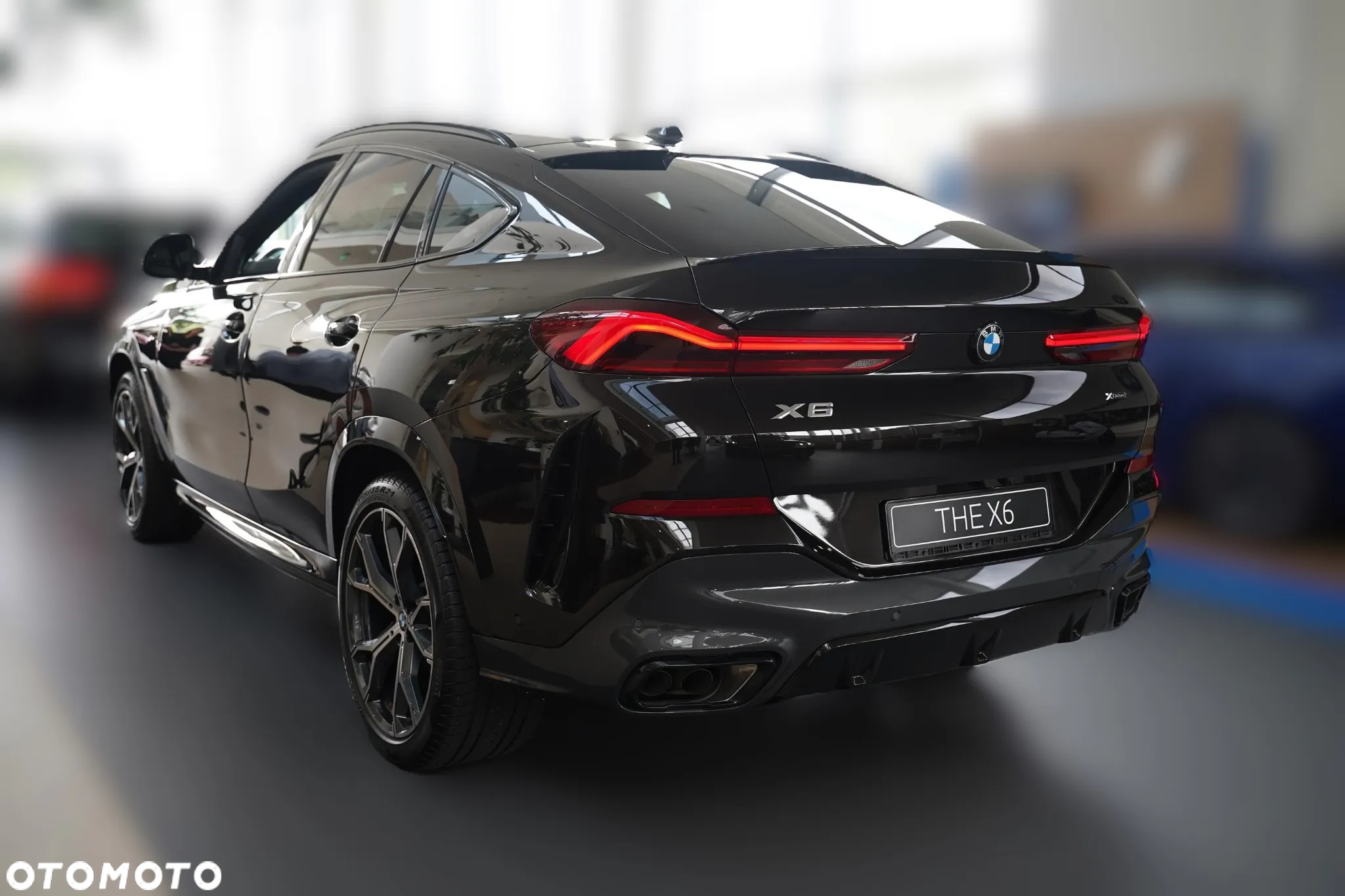 BMW X6 xDrive30d mHEV sport - 6