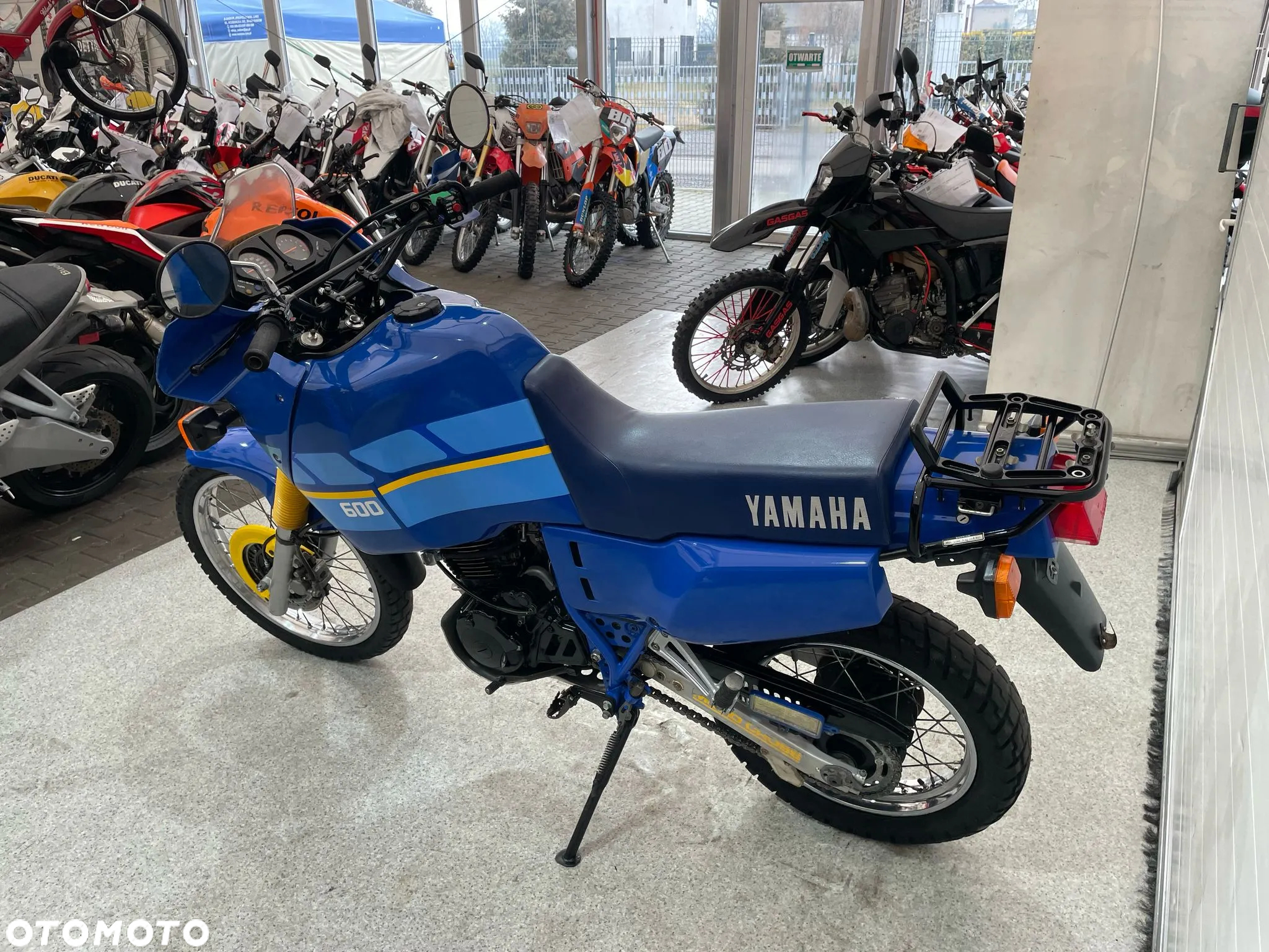 Yamaha XT - 19