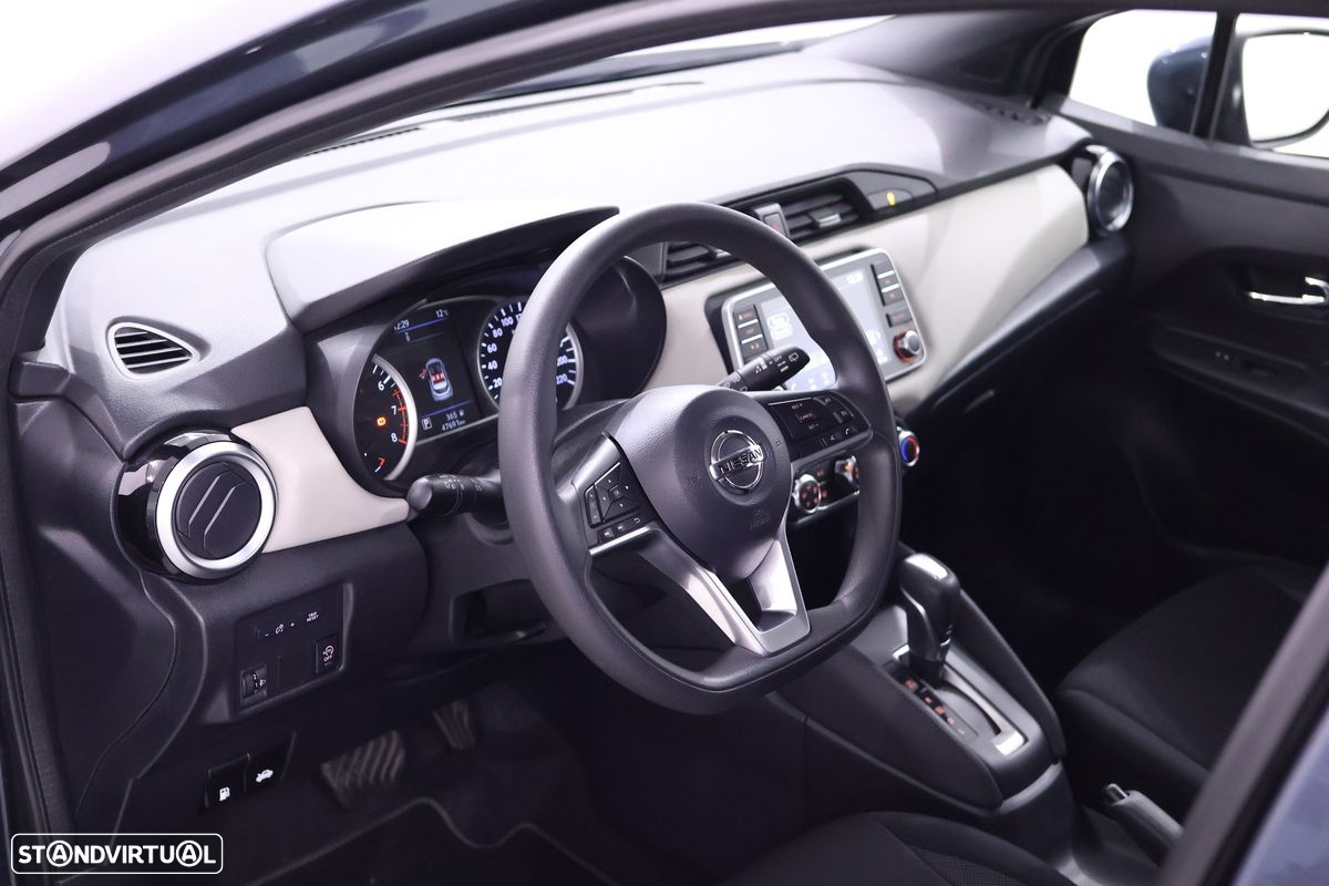 Nissan Micra - 16