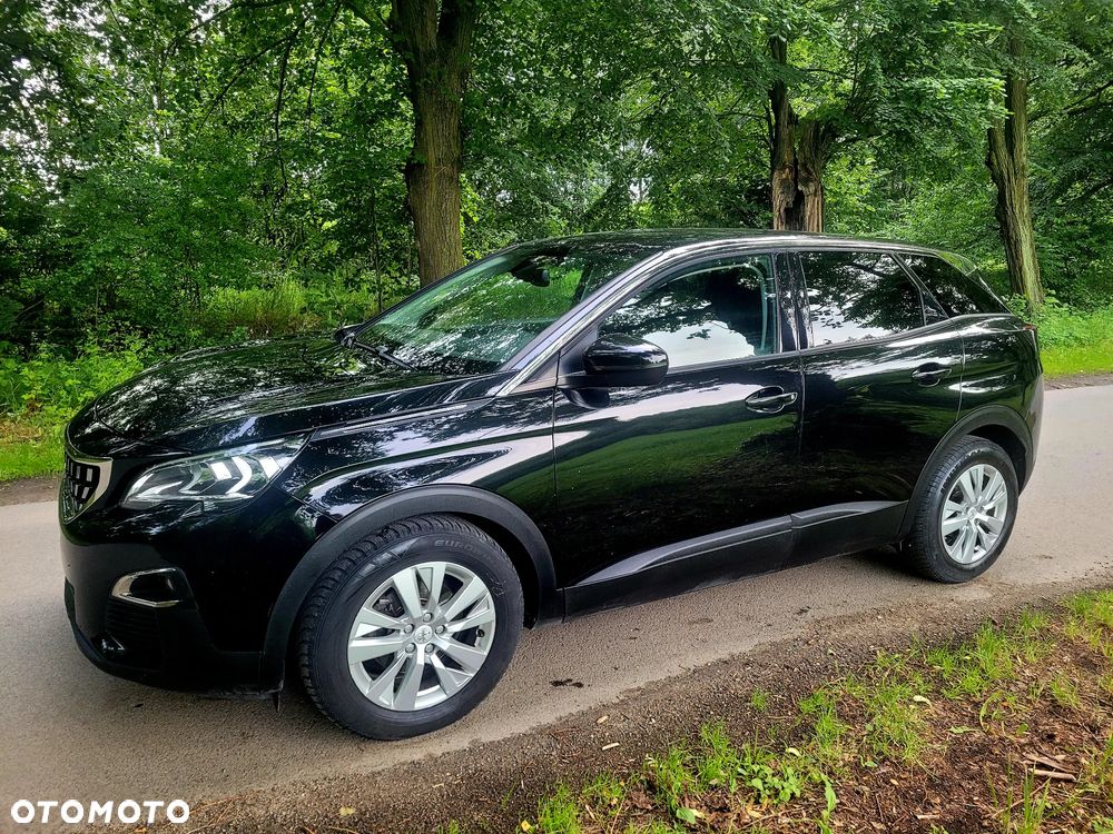 Peugeot 3008 1.6 BlueHDi Allure S&S - 6