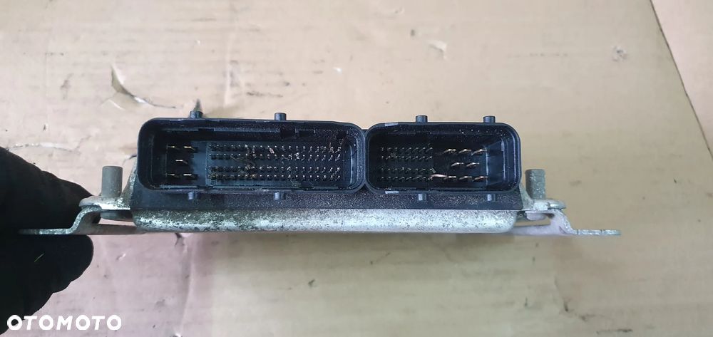 Komputer sterownik silnika Toyota Aygo 1.0 89661-0H022 0261208702 - 3