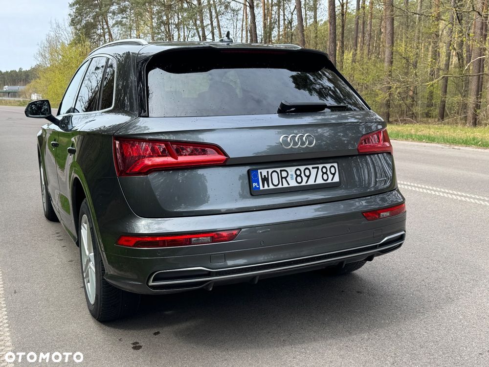 Audi Q5 2.0 TDI Quattro S tronic sport - 10