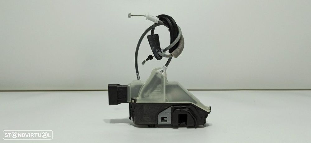 FECHADURA PORTA FRENTE DIREITA PEUGEOT 208 - 3