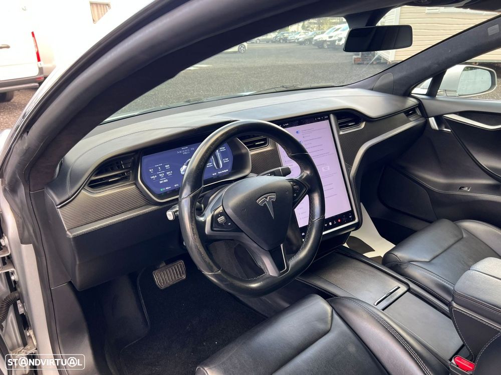 Tesla Model S Long Range AWD - 6