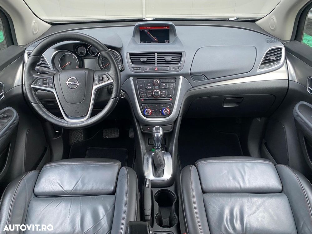 Opel Mokka 1.6 CDTI Automatik Edition - 20