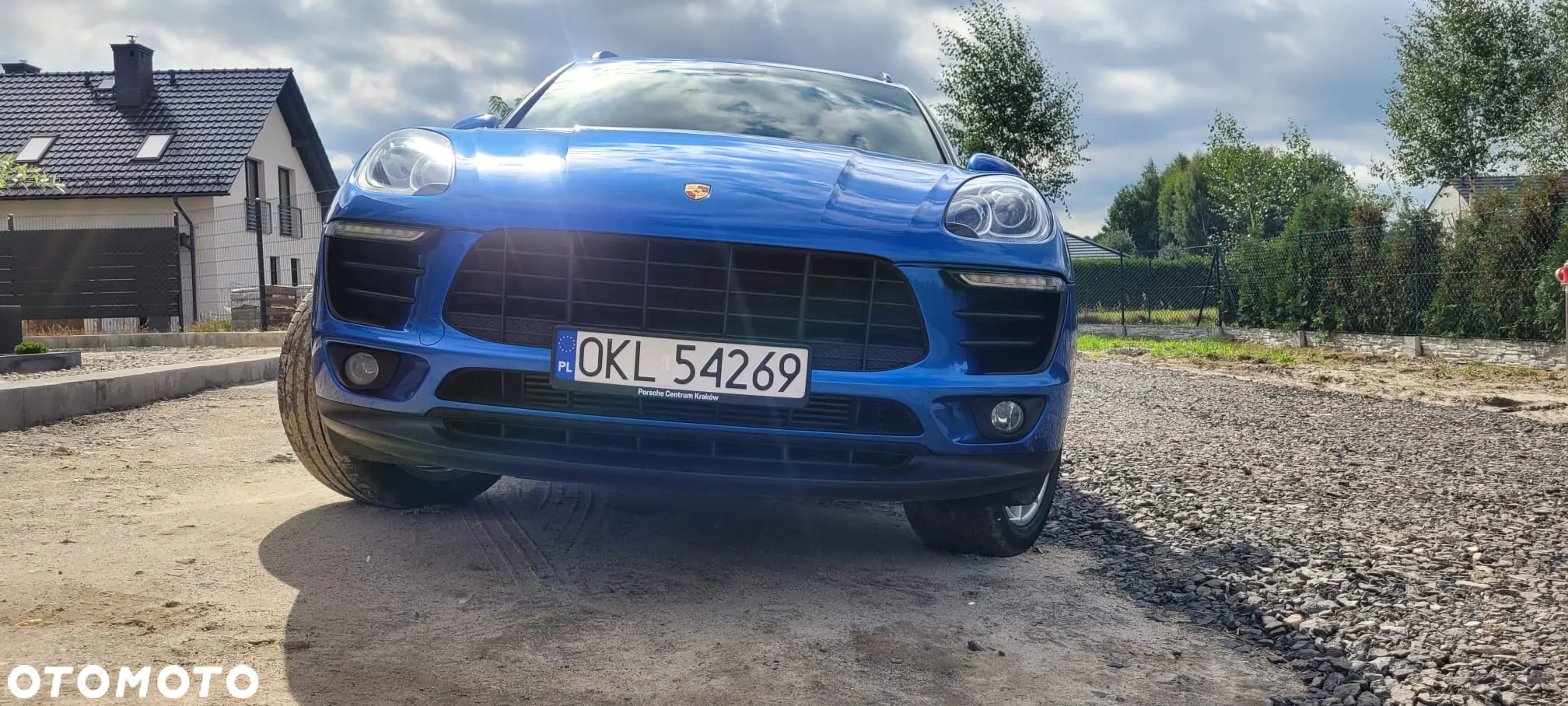 Porsche Macan - 5