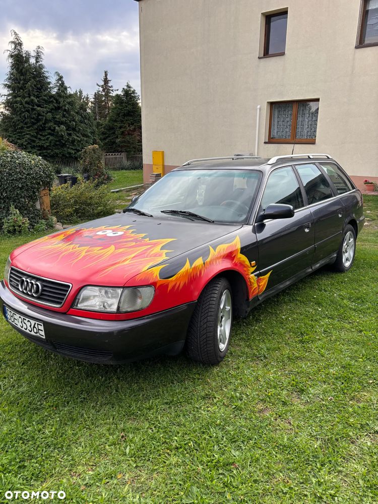 Audi A6 Avant - 1