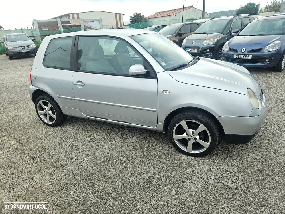 VW Lupo 1.4 Highline Aut. - 5