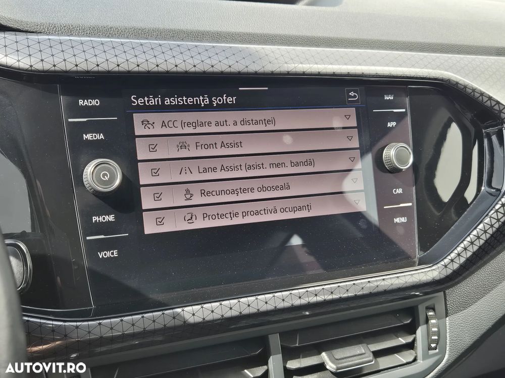 Volkswagen T-Cross 1.5 TSI DSG Style - 21