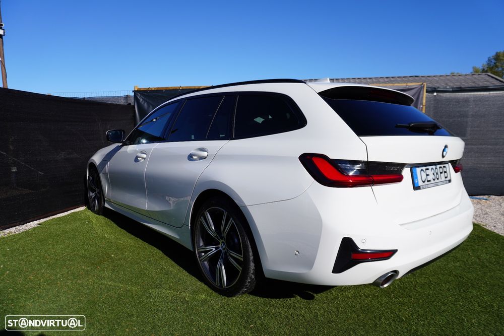 BMW 330 e Aut. Sport Line - 6