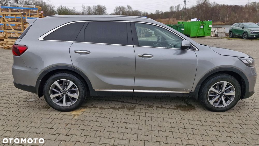 Kia Sorento 2.0 CRDI L - 7