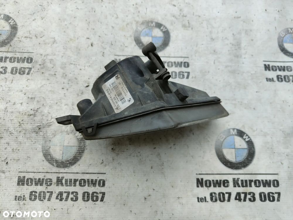 BMW E60 E61 LCI Lifting Halogen prawy przeciwmgielny 7177712 - 3