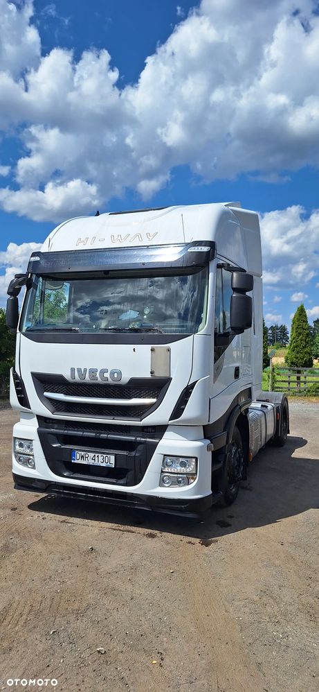 Iveco Iveco stralis hi-way - 3