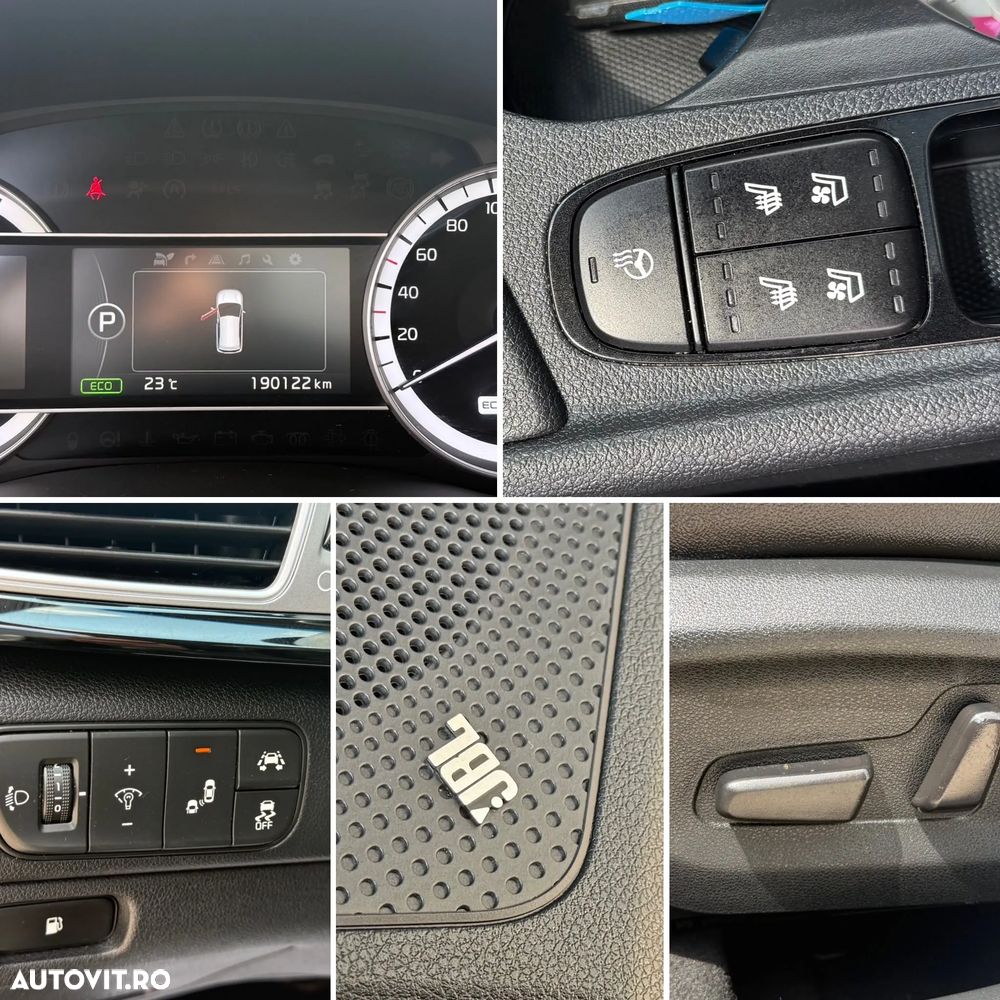 Kia Niro 1.6 GDI 2WD Aut. Edition 7 - 14