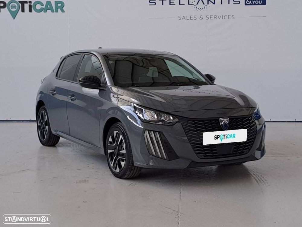 Peugeot 208 1.2 Hybrid Allure e-DCS6 - 3