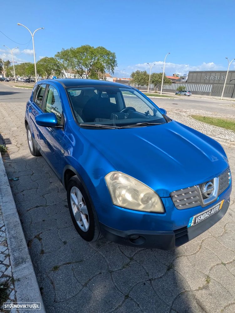 Nissan Qashqai 1.5 dCi Tekna NA - 2