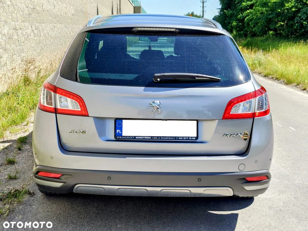 Peugeot 508 2.0 BlueHDi RXH S&S - 5