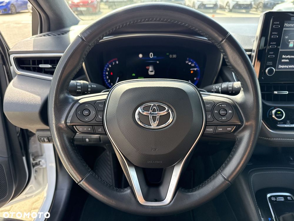 Toyota Corolla 2.0 Hybrid Comfort - 14