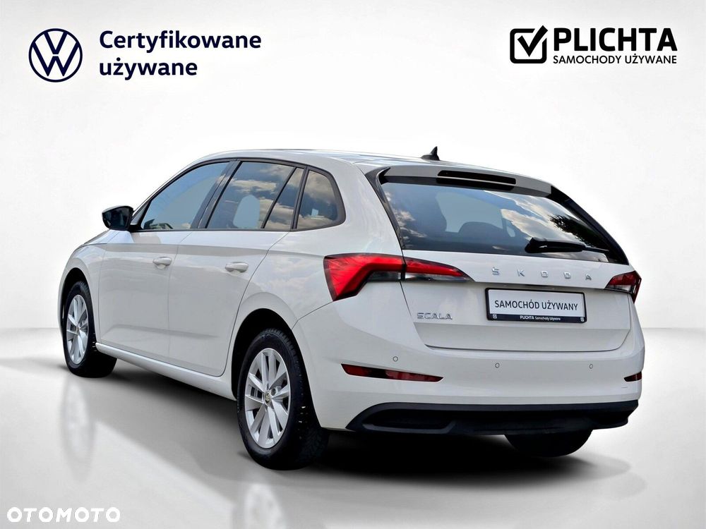 Skoda Scala 1.0 TSI Ambition - 4
