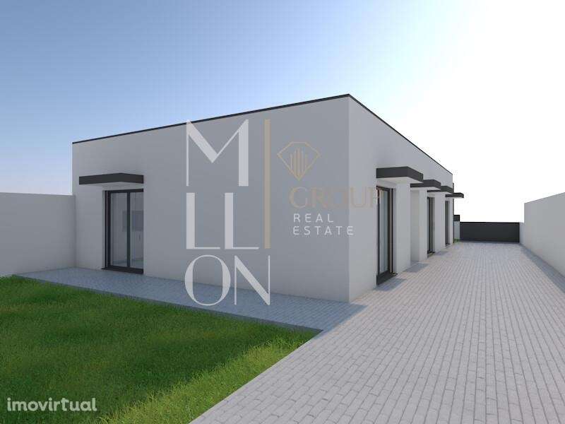 Moradia Térrea T3 Nova | Gafanha da Encarnação - Grande imagem: 5/33