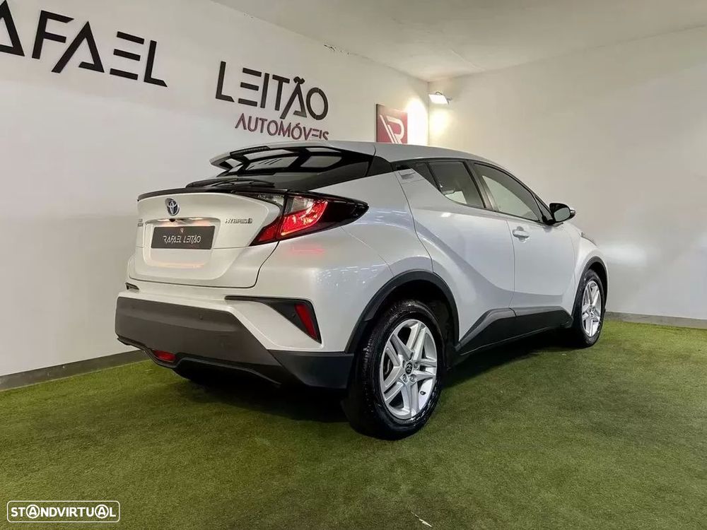 Toyota C-HR 1.8 HSD Comfort - 8