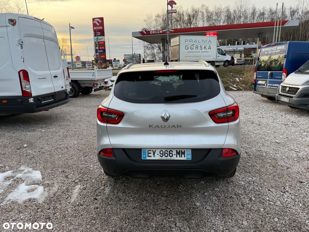 Renault Kadjar 1.5 dCi Energy Limited - 6