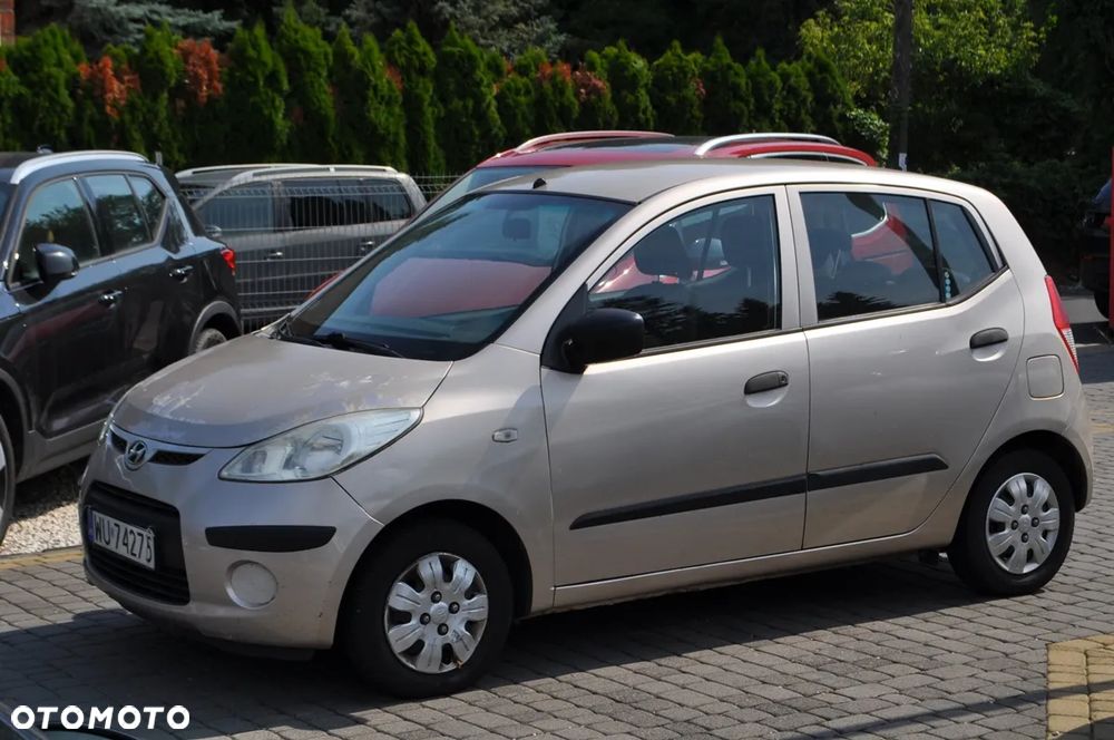 Hyundai i10 1.1 Classic + - 1