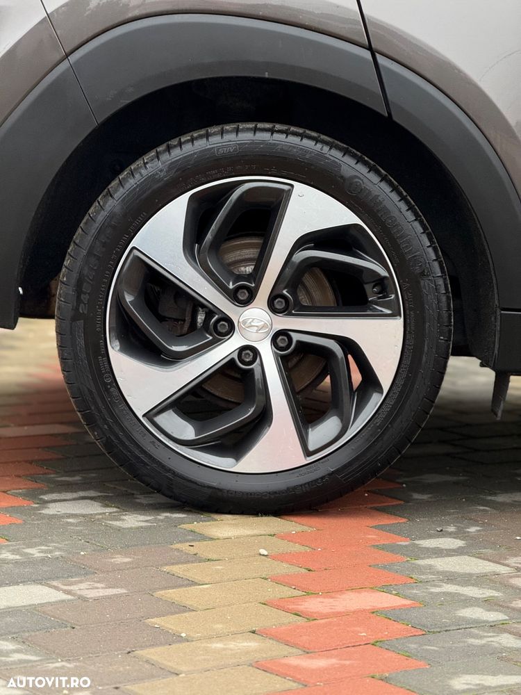 Hyundai Tucson 2.0 CRDI 4WD Premium - 21