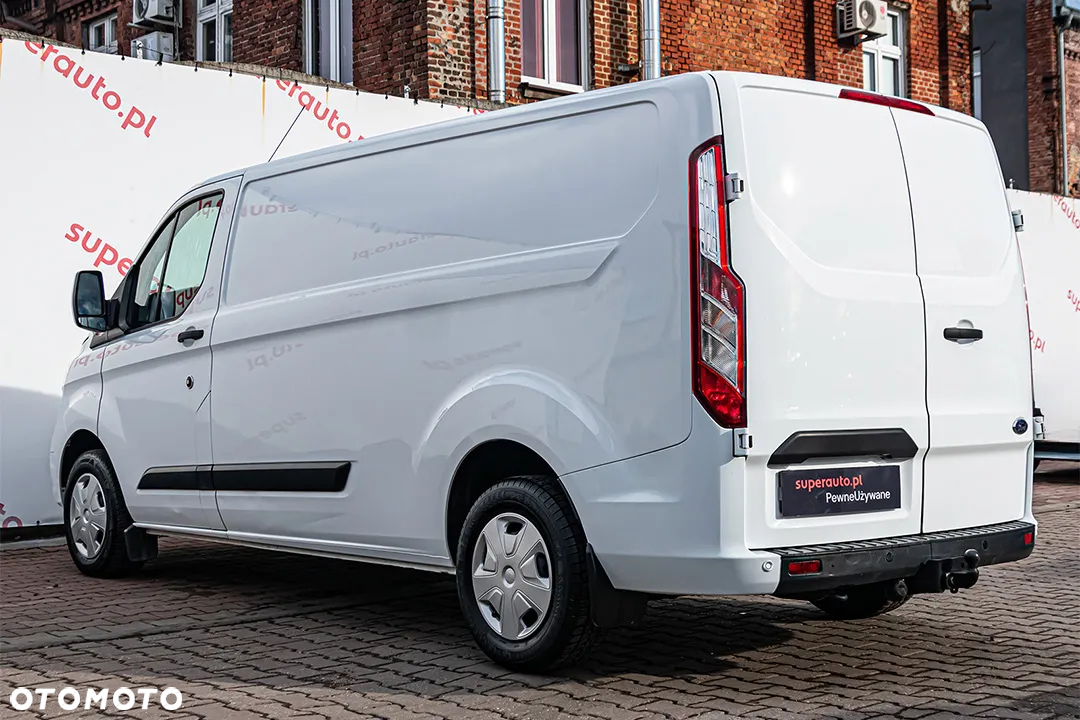 Ford Transit Custom L2H1 Trend 2.0 107KM - 10