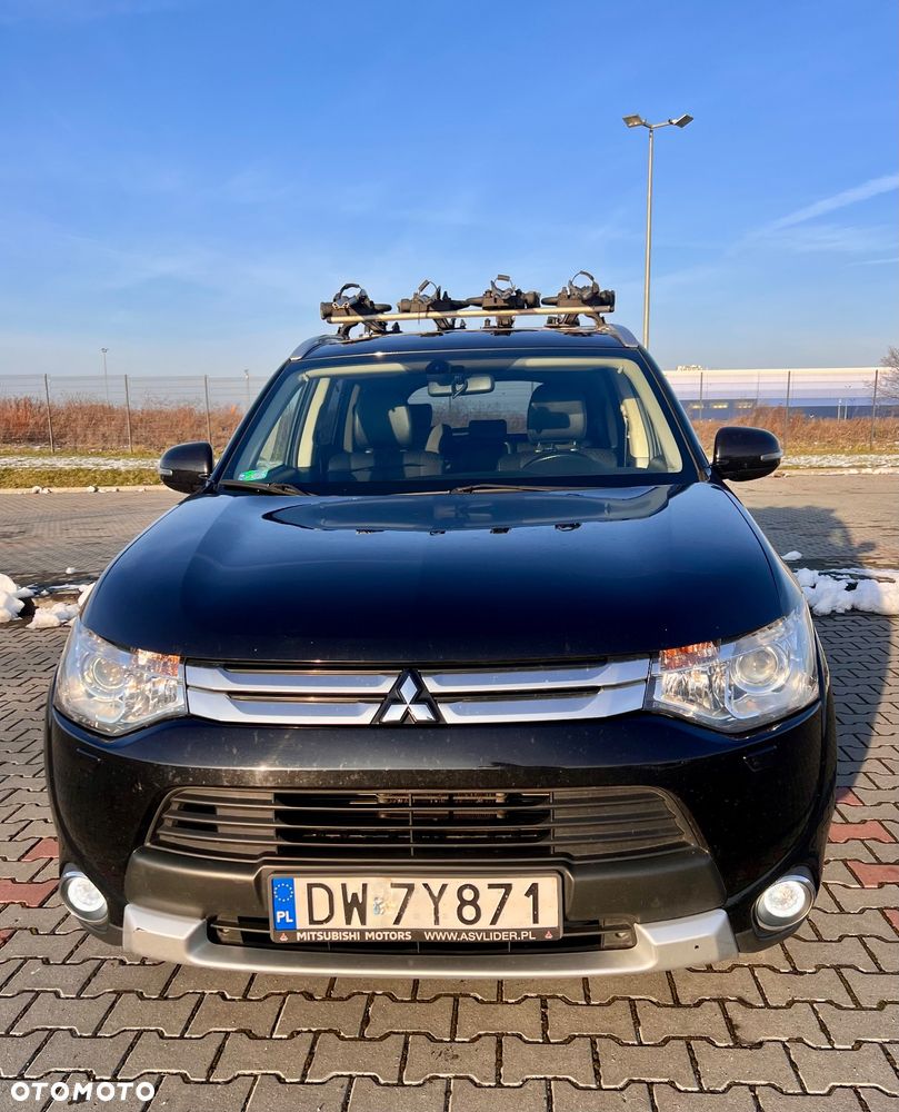 Mitsubishi Outlander 2.0 Intense + 4WD CVT - 2