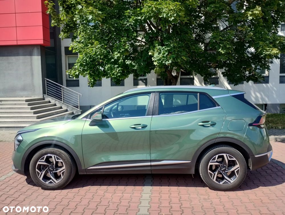Kia Sportage 1.6 CRDI 2WD Eco-Dynamics+ (48V M-H) VISION - 14