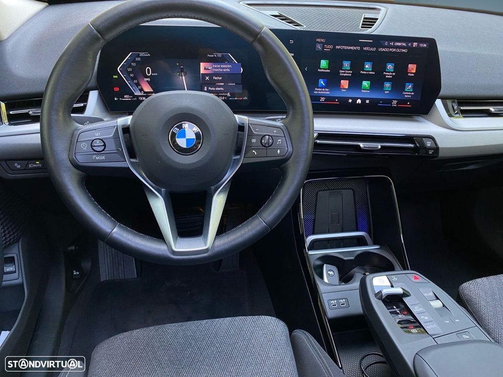 BMW X1 sDrive18d - 5