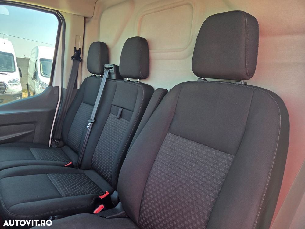 Ford Transit L3H3 - 21