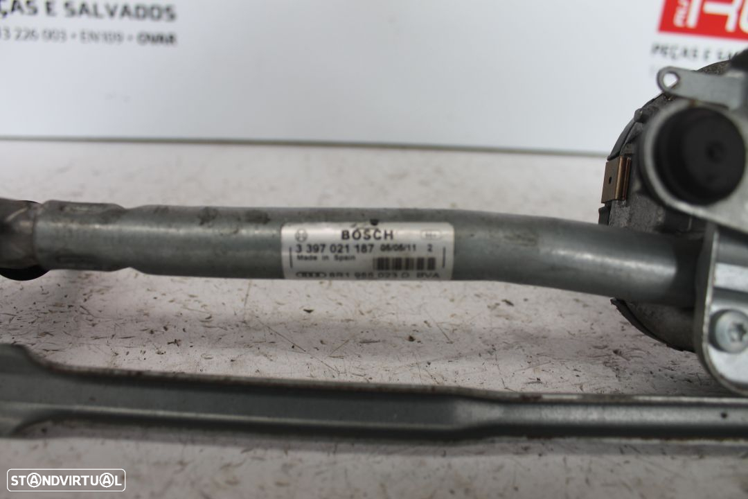 Limpa Para Brisas Audi Q5 - 3